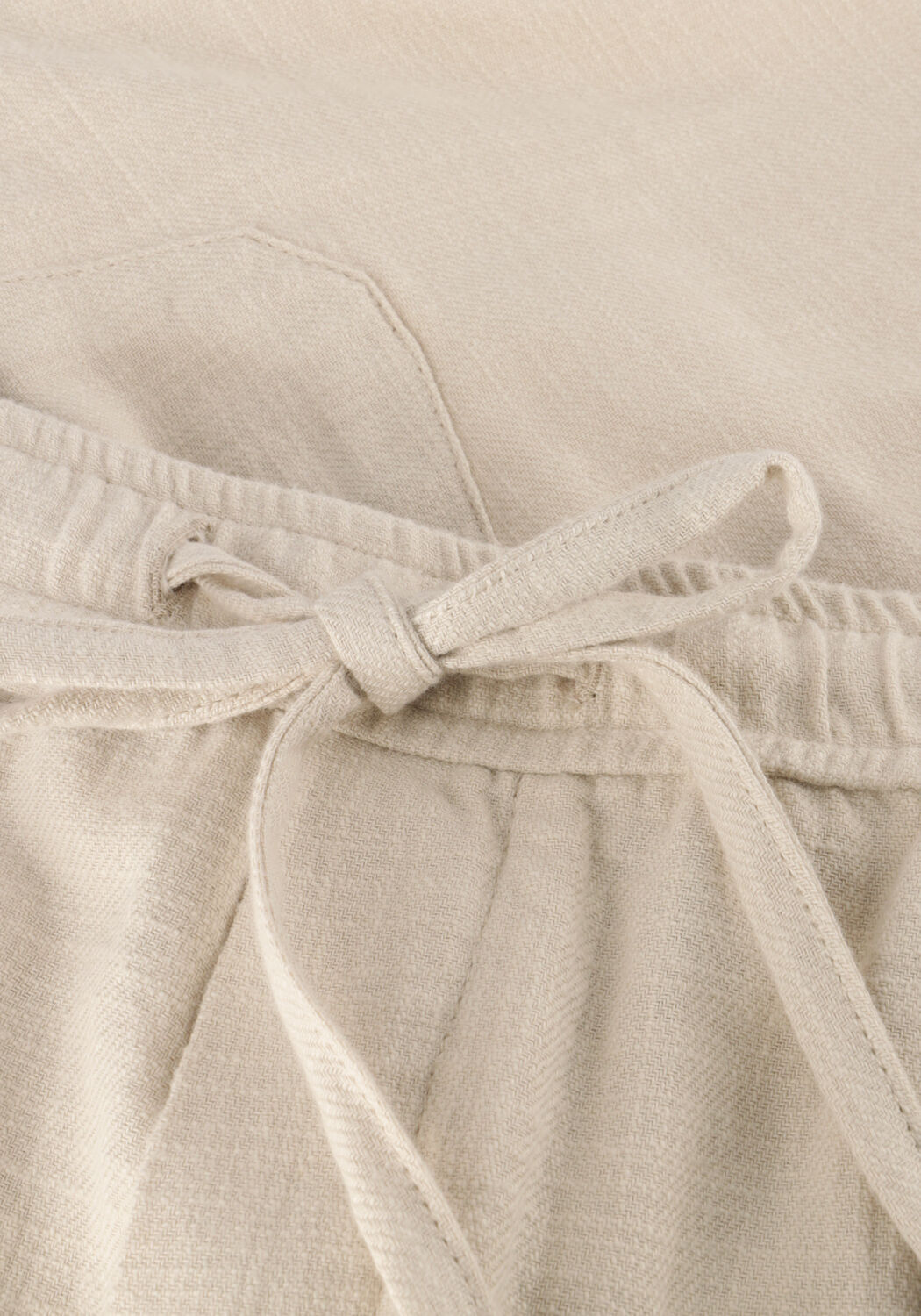 Beige THE GOODPEOPLE Kurze Hose HOX - large