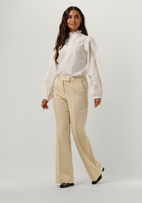 Creme NOTES DU NORD Blusen IRENE BLOUSE - large