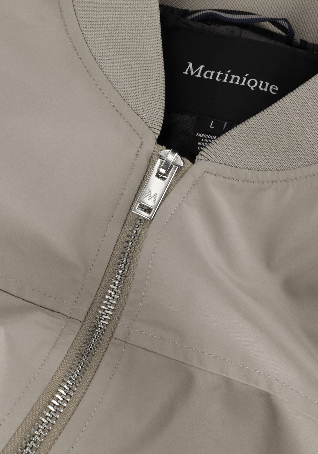 Graue MATINIQUE Jack MACLAY - large