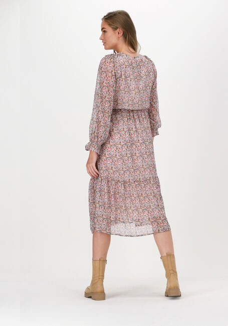 Sand NEO NOIR Midikleid FIGGA FOREVER FLOWER DRESS - large
