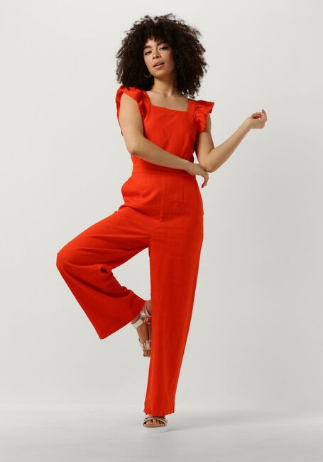 Rote Y.A.S. Jumpsuit YASISMA SL JUMPSUIT - large