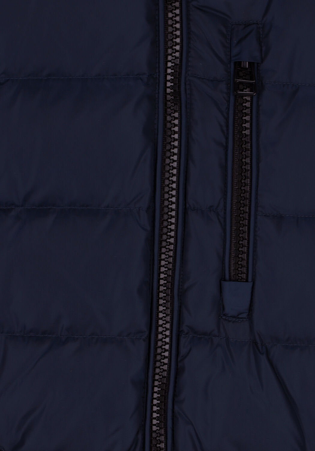 Dunkelblau MOSCOW Wattierte Jack ABIGAIL - large