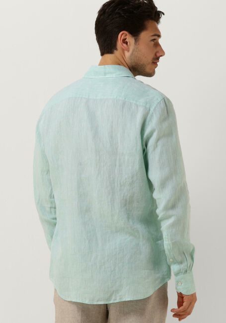 Minze PROFUOMO Casual-Oberhemd SHIRT X-CUTAWAY SC LINNEN - large