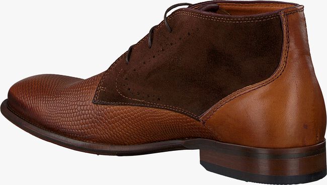 Cognacfarbene VAN LIER Business Schuhe 1859105 - large