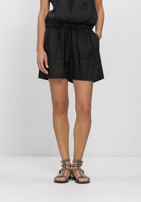 Schwarze GREEK ARCHAIC KORI Kurze Hose S26K-1001095 - large