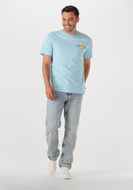 Blaue SHIWI T-shirt MEN LIAM REGULAR T-SHIRT PARADISE - large