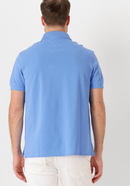Hellblau TOMMY HILFIGER Polo-Shirt 1985 REGULAR POLO - large