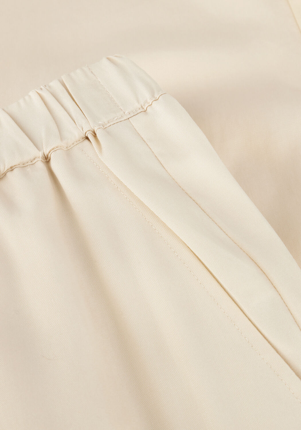 Beige EDITED Hose NONA CULOTTE - large