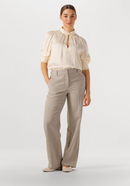 Ecru EST'SEVEN Blusen ELISE BLOUSE 25 - large