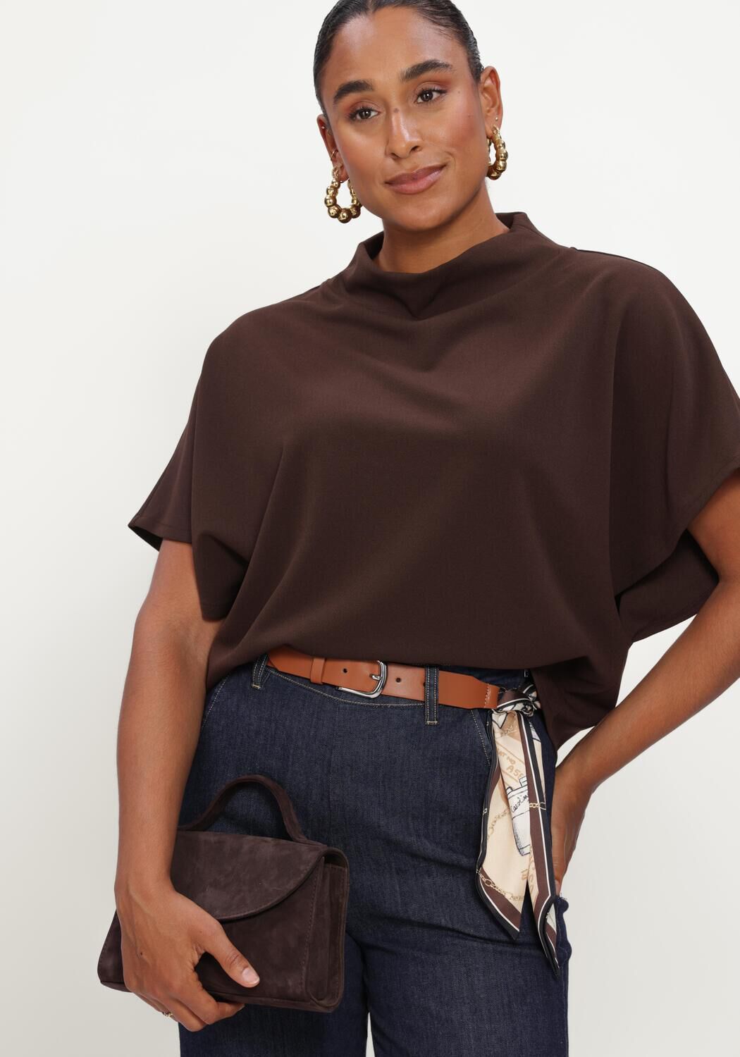Braune ANA ALCAZAR Top 082204.3912 - large