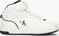 Weiße CALVIN KLEIN Sneaker high 80722 - medium