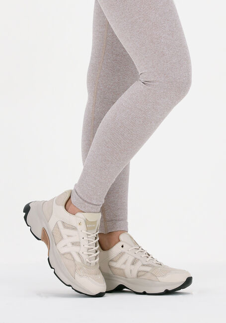 Beige NUBIKK Sneaker Low ROSS TREK EDGE DAMES - large