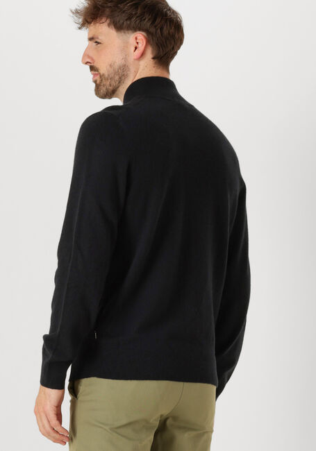 Schwarze BOSS BLACK Pullover HEMARLO - large