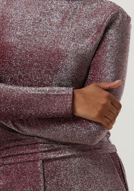 Bordeaux YDENCE Pullover TOP EVIE - large