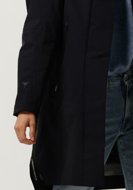 Schwarze KRAKATAU Parkas QW383 - large