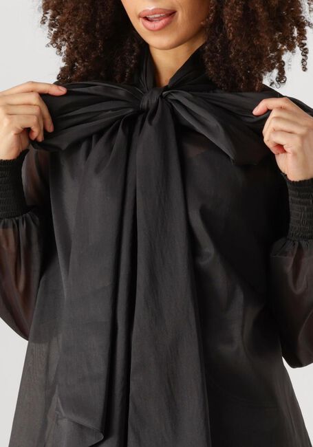 Schwarze IBANA Blusen TEDA - large