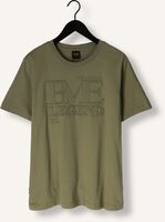 Olive PME LEGEND T-shirt SINGLE JERSEY Olive PME LEGEND T-shirt SINGLE JERSEY - medium