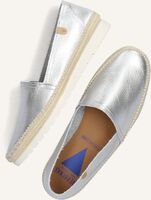Silberne VERBENAS Espadrilles NOA Silberne VERBENAS Espadrilles NOA - medium
