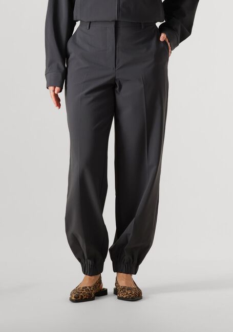 Blaue MSCH COPENHAGEN Hose MSCHCASSIE PANTS - large