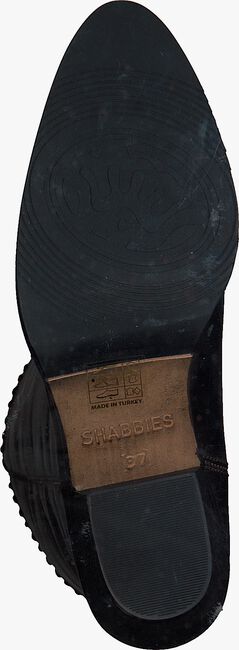 Braune SHABBIES Hohe Stiefel 193020061 - large