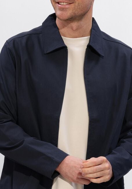 Dunkelblau JC RAGS Overshirt OVERSHIRT DANNY - large