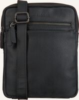 Schwarze MAZZELTOV Reportertasche 18295 Schwarze MAZZELTOV Reportertasche 18295 - medium