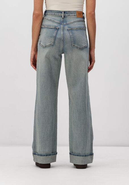 Hellblau GESTUZ Wide jeans GZSARA HW WIDE JEANS - large