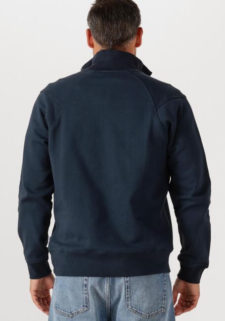 Dunkelblau THE GOODPEOPLE Sweatshirt LUCCA - large