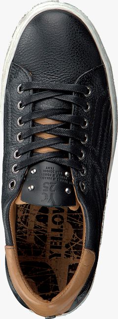 Schwarze YELLOW CAB Sneaker Y22098 - large