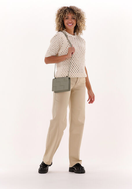 Sand MODSTRÖM Top AURORA O-NECK - large