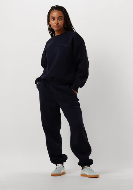 Dunkelblau MODSTRÖM Sweatshirt TIAMD SWEAT - large