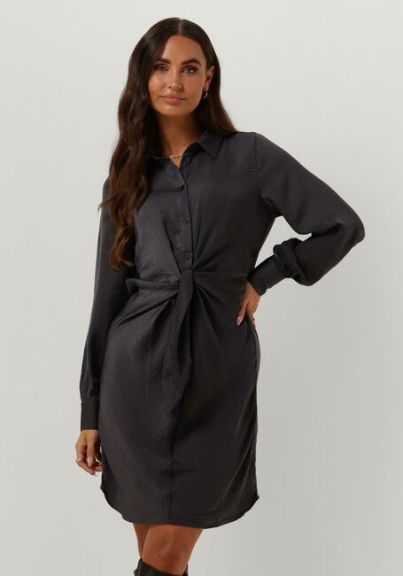 Graue MY ESSENTIAL WARDROBE Minikleid HILOMW KNOT DRESS - large