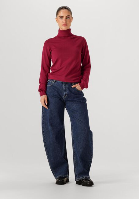 Bordeaux SILVIAN HEACH Rollkragenpullover TURTE NECK SESIN - large