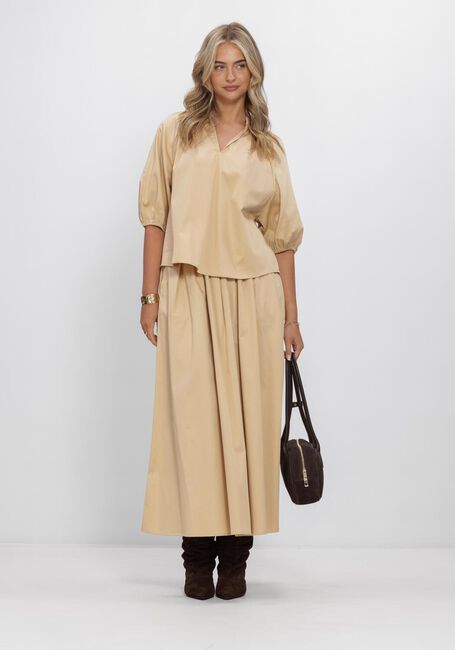 Beige AMAYA AMSTERDAM Hosen SUTTON SKIRT - large