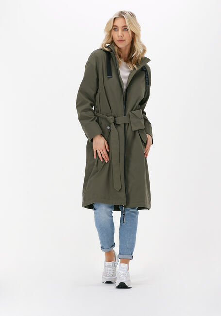 Dunkelgrün BEAUMONT Parkas CLASSY PARKA - large
