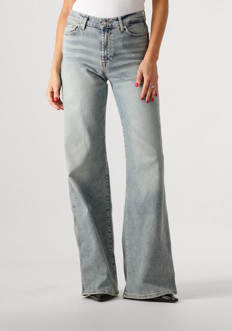 Hellblau 7 FOR ALL MANKIND Wide jeans LOTTA AMUSE ME - large