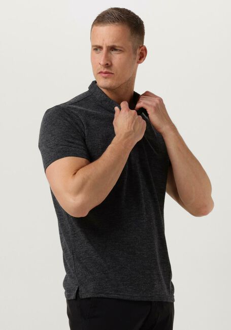 Dunkelblau MATINIQUE Polo-Shirt MASANFORD POLO - large