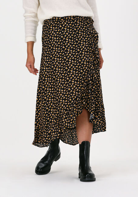 Schwarze FREEBIRD Midirock ALINA - large