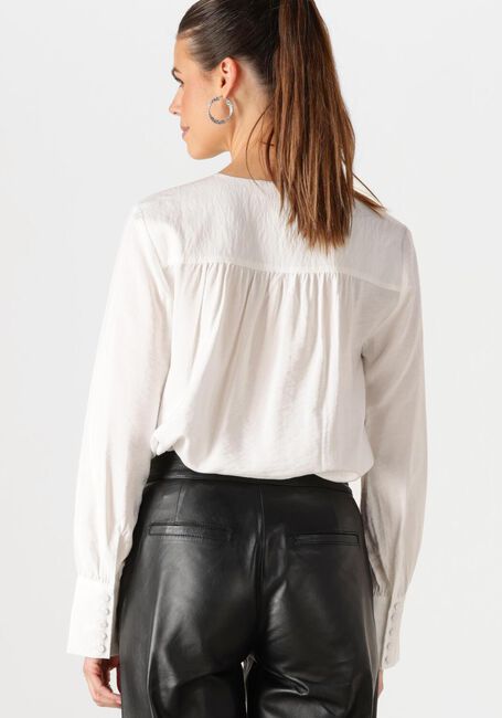 Weiße Y.A.S. Blusen YASPIL LS SHIRT S. NOOS - large
