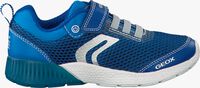 Blaue GEOX Sneaker low J826PB - medium