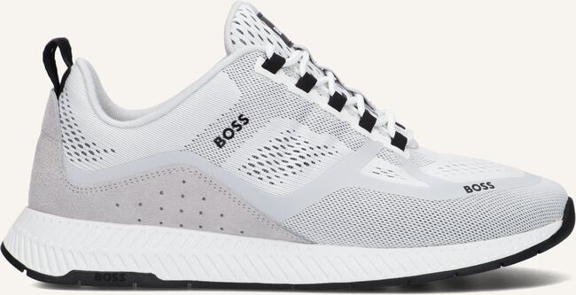 Weiße BOSS Sneaker Low TITANIUM RUNN Omoda - Main Image