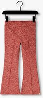 Rote LOOXS Schlaghose LITTLE FLORAL FLARED PANTS - medium