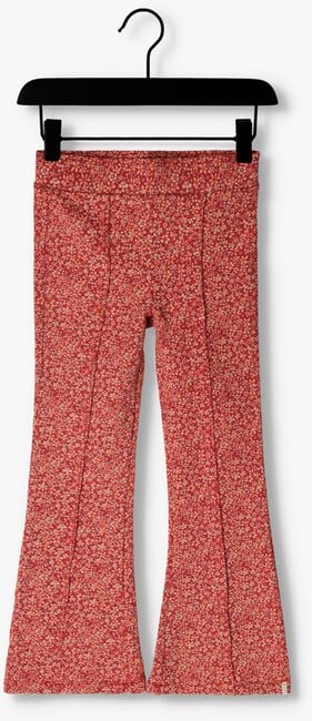 Rote LOOXS Schlaghose LITTLE FLORAL FLARED PANTS - large
