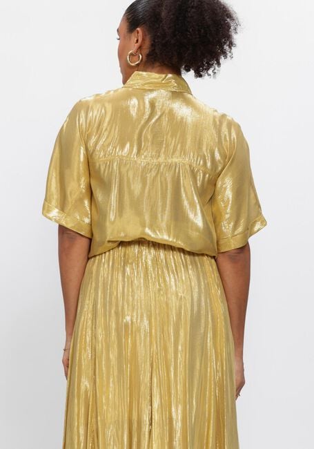 Goldfarbene MES DEMOISELLES Blusen LIGHT - large