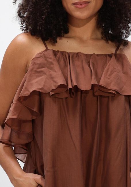 Braune DEVOTION Kleider AURA - large