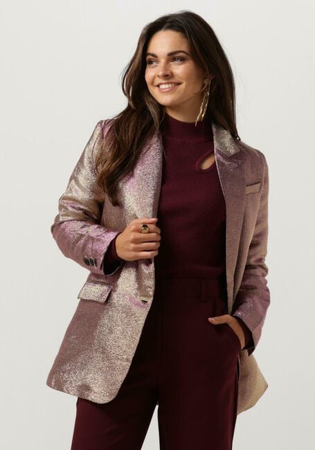 Goldfarbene YDENCE Blazer BLAZER PAIGE - large