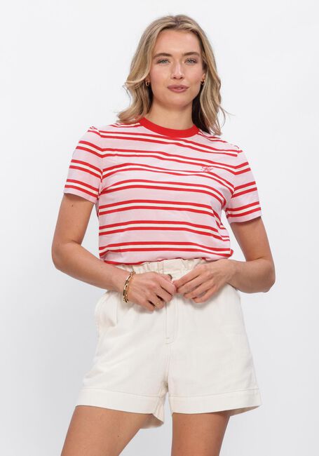 Rosane TOMMY HILFIGER T-shirt TH SCRIPT REG C-NK SS TEE - large