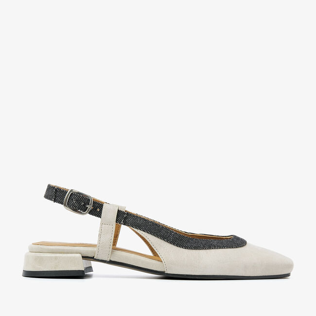 Beige VIA VAI Sandalen JULIE XENA - large