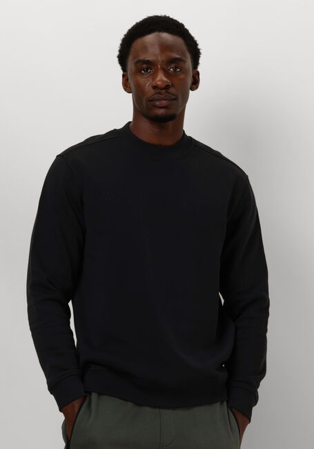 Schwarze GENTI Sweatshirt J1113-3229 - large