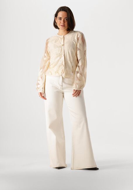 Sand NUKUS Strickjacke MILLIE CARDIGAN PAILLET - large